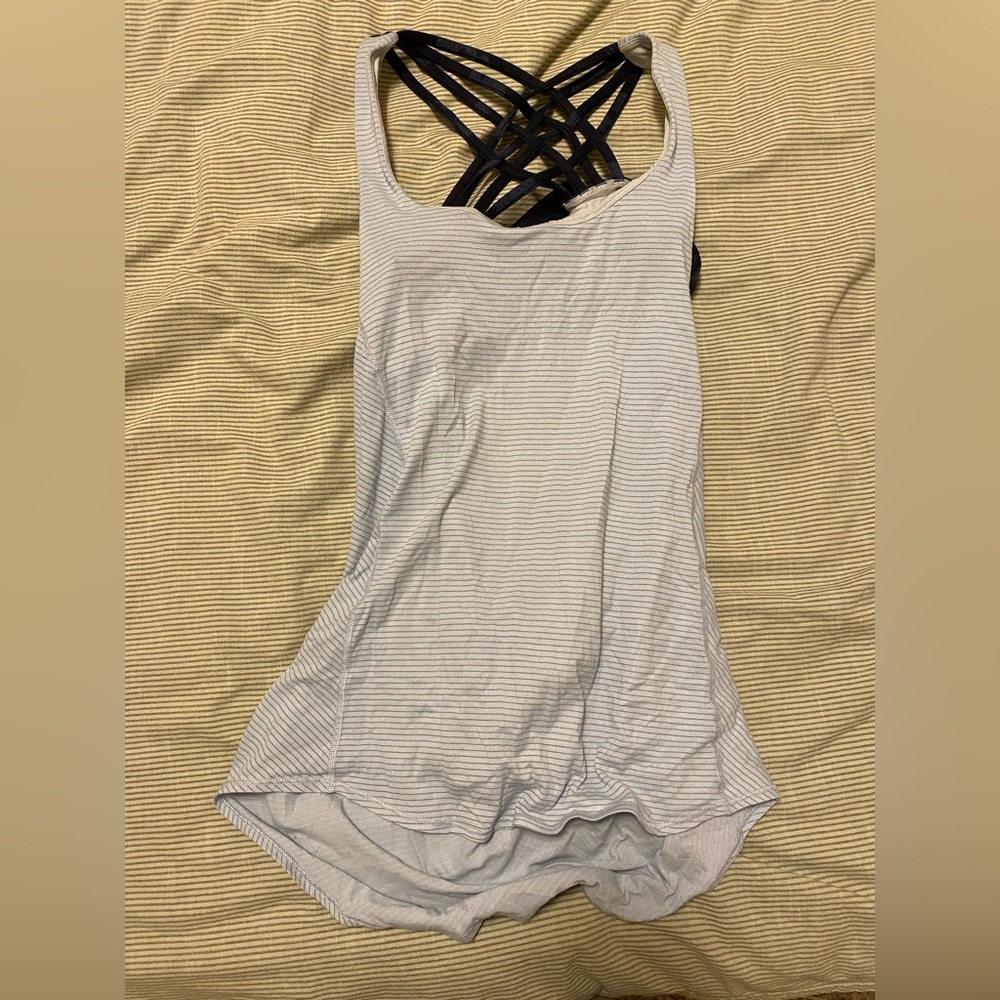 Lululemon Tank